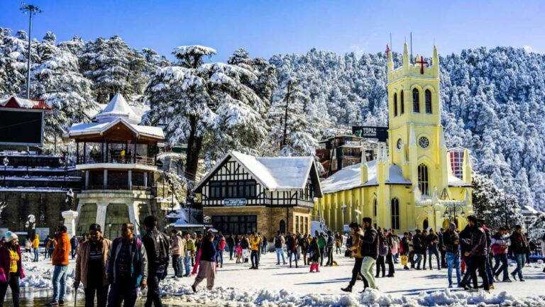 Shimla-tour_Package-YoshiTravels