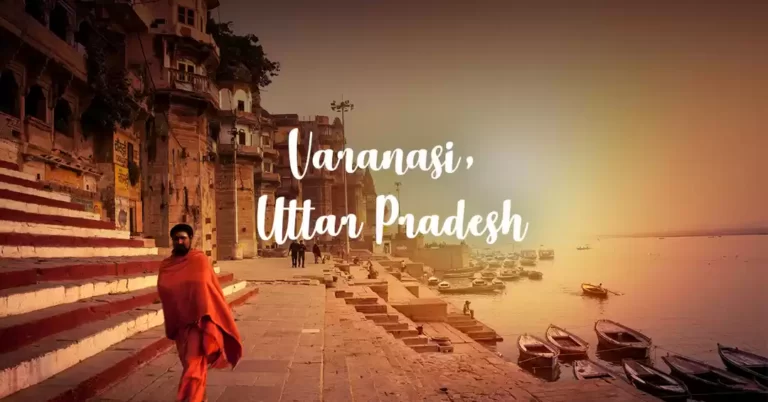 Varanasi Ayodhya Tour Package with lucknow by yoshi travel