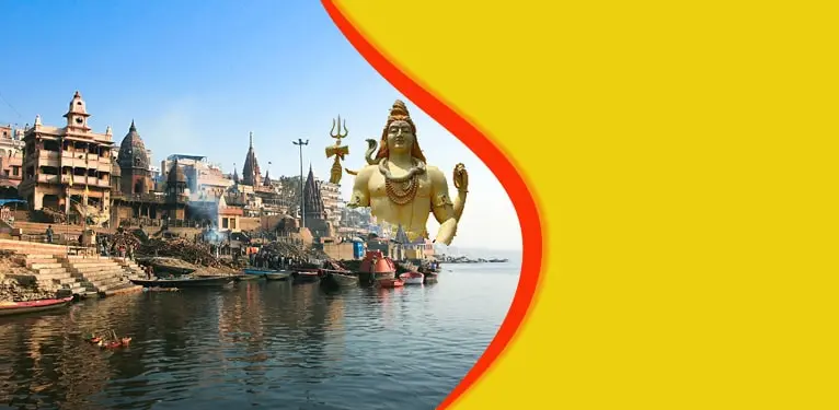 Varanasi Ayodhya Tour Package with lucknow by yoshi travel